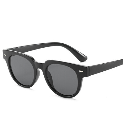 

2019 Fashion Square Sonnenbrillen Damen Trends Markendesigner Herren Willow Sonnenbrille UV400 Oculos De Grau Feminino Cateye