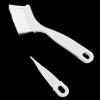 

Greensen Window Keyboard Slot Brush Dustpan Screen Drawer Wardrobe Corner Gap Dust Removal Cleaning Tool