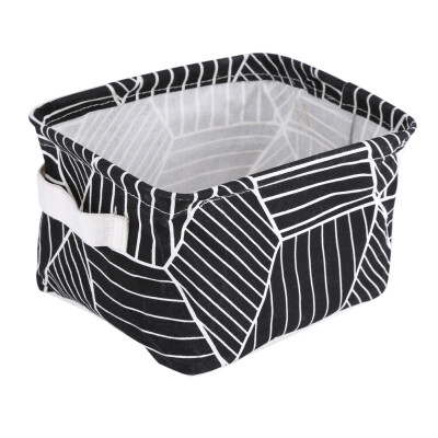 

Foldable Convenient Storage laundry Box Basket Keep Table Tidy Decor Table Storage Box Storage Basket