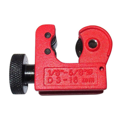 

Copper tube cutter Light zinc alloy metal pipe cutter Mini multi-function water pipe cutter Light&convenient
