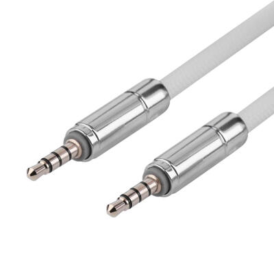 

35mm Male to 35mm Male Audio Cable AUX Cord for PC MP3 Car Stereo Speaker