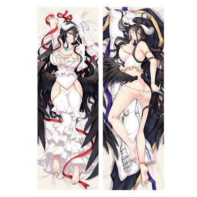 

OVERLORD Anime Peripheral Double-sided Pillowcase Cover