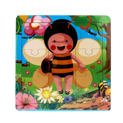 

Gotoamei Wooden Kids Jigsaw Toys For Children Education And Learning Puzzles Toys