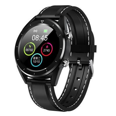 

DT28 Multi Function Smart Watch IP68 Waterproof Sport Smart Band Payment ECG Heart Rate Monitor Fitness Tracker Bracelet For An