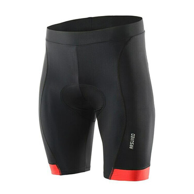 

ARSUXEO 1pc Shorts Cycling Bicycle Pants Cloth Thick Gel Pad Cushion Shockproof