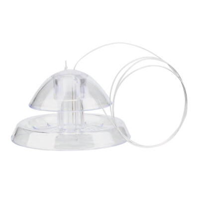 

Aquarium Fish Tank Plastic Clear Snail Trap Catcher Plants Pest Catch Box