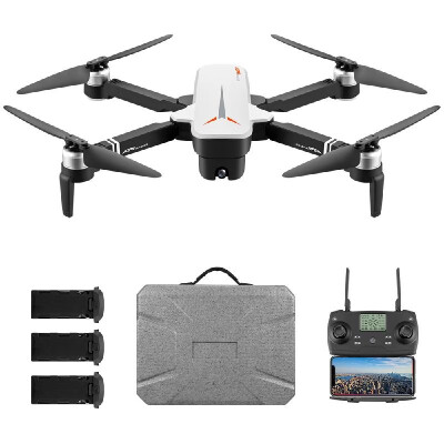 

8811 RC Drone with Camera 4K Drone 5G Wifi Brushless RC Quadcopter GPS Optical Flow Positioning Way-point Flight Palm Control MV P