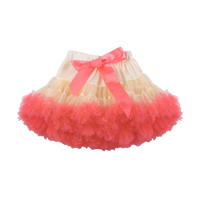 

Roseonmyhand Womens Fashion Solid Color Dance Party Dance Ballet Tutu Skirts