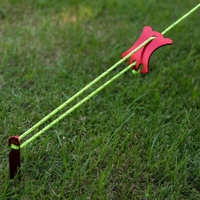 

Greensen 4Pcs Adjustable Wind Rope Tent Bundled Buckle Outdoor Camping 1Pcs Wind Rope