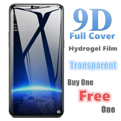 

GANGXUN® Huawei Nova 3i 2i 2S 2 Plus lite 9D Full Cover Soft Hydrogel Film