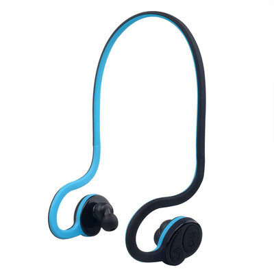 

Sport Bluetooth 41 Wireless Headphones Lightweight Portable Sports Sweat Headphones Ergonomic Earbuds Design