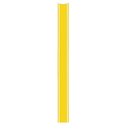 

Tailored 1x 50cm Motorcycle Tank Cowl Vinyl Stripe Pinstripe Decal Sticker For Cafe Racer