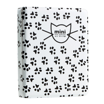 

64 Pockets Foldout Album Photo Case Container for FujiFilm Instax