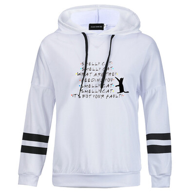 

Smelly Cat Friends Hoodies Friends T v show Hoodie Mother Gift Friends Gifts Women