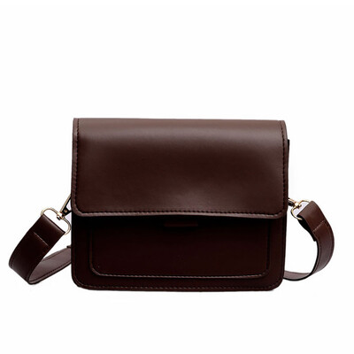 

Tailored Women Small Bag Fashion Wild Shoulder Bag Messenger Bag