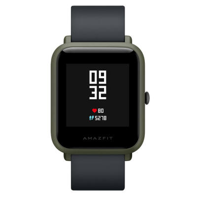 

Global Version Xiaomi Amazfit Bip Smart Watch GPS Gloness 45 Days Standby