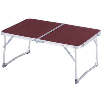

Portable Folding Tray Stand Laptop Notebook Table-Coffee