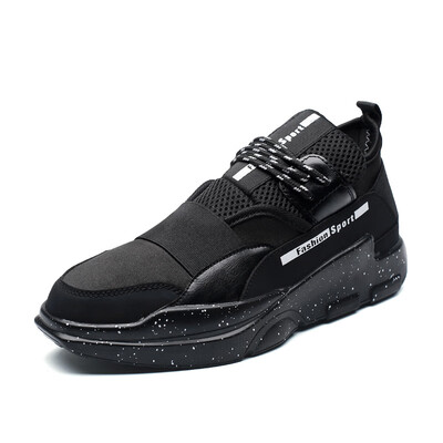 

Mens sports shoes fashion sports shoes PU outsole running mens sports shoes