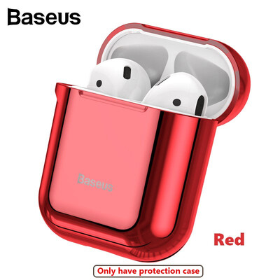 

Baseus hook protection case for Pods 1 2nd Generation highly elastic TPU material case for wireless 2nd pods