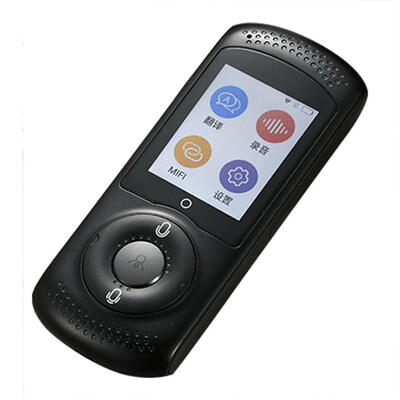 

T6 Smart Translator WiFi Multi-Language Interpreter Support Micro SIM Card