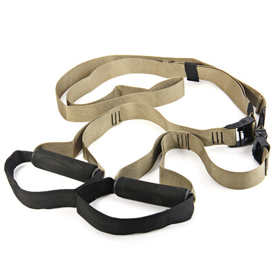 

Outlife Yoga Bands Hanging Belt Tension Pull Rope Home Exerciser Training Equipment Resistance Set