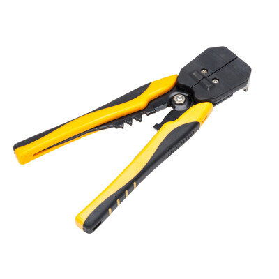 

Updated Automatic Self-Adjusting Insulation Wire Strippercuttercrimper Tool