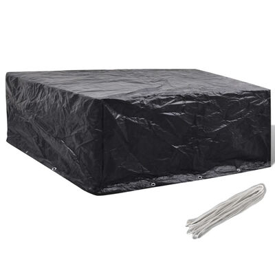 

Garden Furniture Cover 10 Eyelets 102" x 102" x 35"