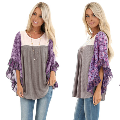 

Tailored Womens Chunky Turtleneck Pullover Sweater Asymmetric Hem Cowl Neck Fleece Tops