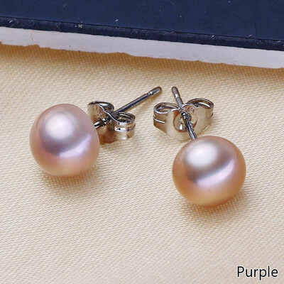 

Stainless Steel Round Ball Studs Earrings Set Assorted Sizes