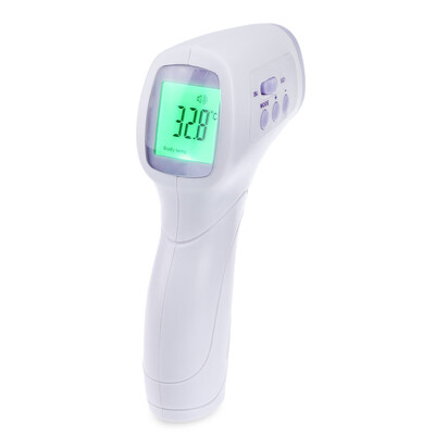 

Multi-functional Infrared Babies Thermometer Non-contact Forehead Body Digital Thermometer