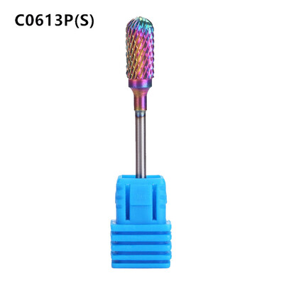 

Toponeto Nail Drill Cuspidal Nail Grinding Head for Nail Polisher Manicure Tool