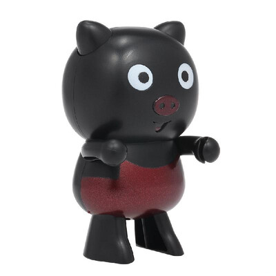 

Mini Smart Robot Pig Wireless Bluetooth Speakers Stereo Sound Box Hands-free W Mic Dancing Robot Speaker for Kids Cute Children G