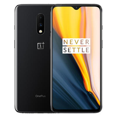 

Original Oneplus 7 Mobile Phone Global 641 Inch AMOLED Display Unlock NFC Phone With 8GB RAM 256GB ROM 3700mAh - US Plug