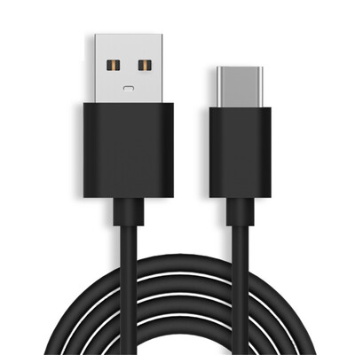 

Original USB Type-C Fast Charging Data Cable for Xiaomi Mi 9 8 6X Mix3 A2