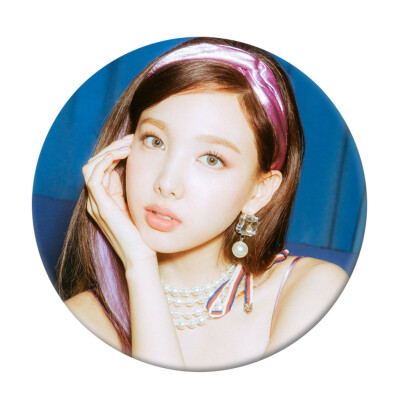 

KPOP TWICE - Feel Special Collective Badge Brooch Chest Pin Button