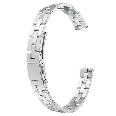 

Metal Watch Band Wrist Strap Bracelet Belt for Fitbit InspireInspire HR