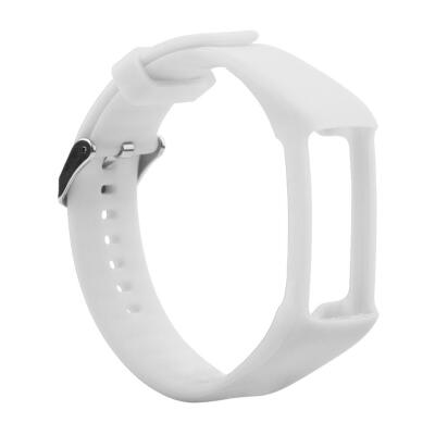 

Soft Silicone Replacement Wristband for Polar A360 A370 Watch Bracelet