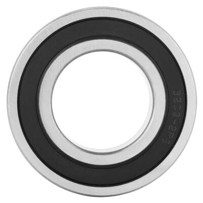 

Greensen 1 Pcs Deep Groove Double Sealed Bearing Steel Ball Single Column Bearing6209-2rs