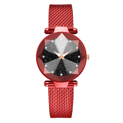 

Star Watch Quartz Watch Fashion Silicone Strap Womens Watch