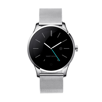 

BOZLUN Smart Watch Bluetooth Music Heart Rate Monitor w32