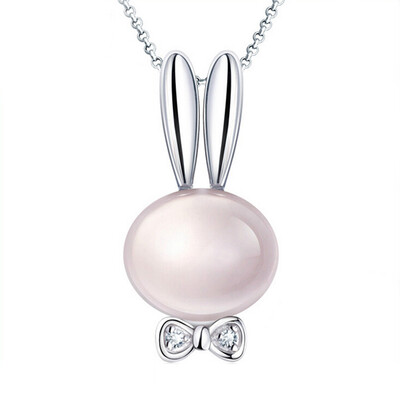 

Necklace Fashion Pendant Cute 925 Accessories Pendant Unique Women Silver