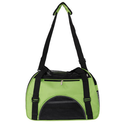

Foldable Puppy Handbag Breathable Dog Carrier Bags Portable Oxford Pet Bag