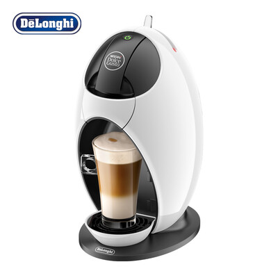 

Delonghi coffee machine European imports 15bar pump pressure Italian-style capsules Jovia Xiaolong egg hot&cold fancy drink EDG250W Really white