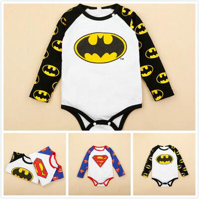 

Newborn Infant Kids Baby Boy Girl Cotton Romper Jumpsuit Bodysuit Outfit Clothes