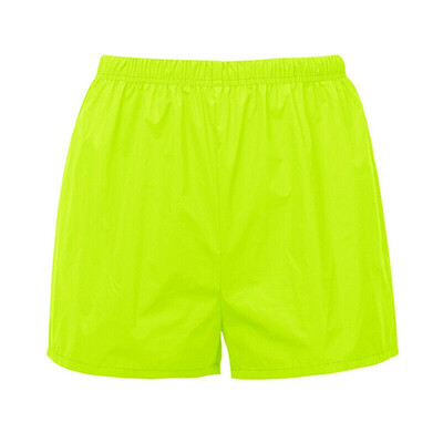 

Women Lady Party Club Shorts Suit Set Crop Tops Vest Pants Reflective Clothing