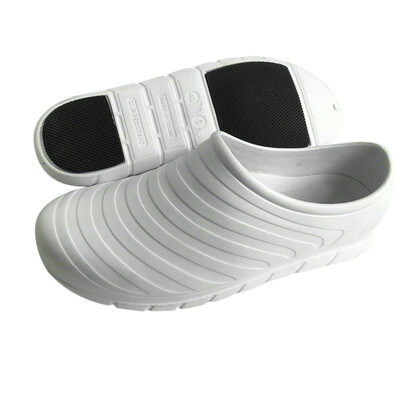 

HOT Slip Resistant Chef Clogs Mule Ktichen Non Slip EVA Lightweight Work Shoes