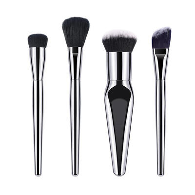 

4pcsset Pro Gradient Loose Powder Blush Face Makeup Brushes Cosmetic Tool