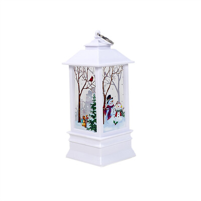 

Toponeto Christmas Decorations Light Ornaments Craft Home Decor Hanging Pendant