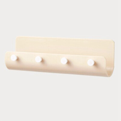 

Home Hook Key Holder Rack Post Organizer Letter Box Mail Home Door Hanger Wall Mount Hooks