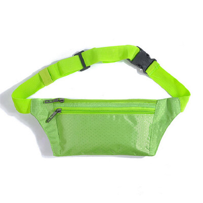 

Running Sport Bum Bag Fanny Pack Travel Waist Money Belt Zip Hiking Pouch Wallet